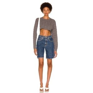 SLVRLAKE London Short Size 28 Color Forbidden Love